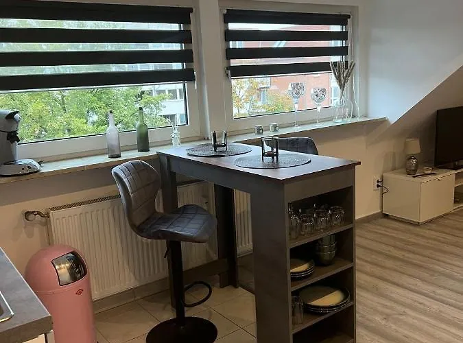 25 Qm Ferienwohnung Neuss Furth