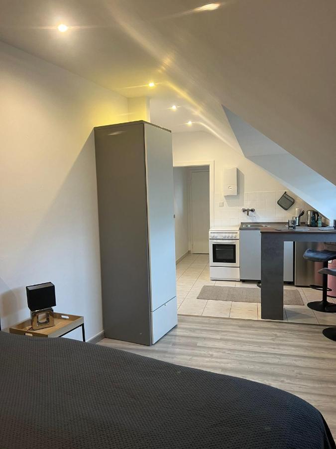 25 Qm Furth Apartment *
